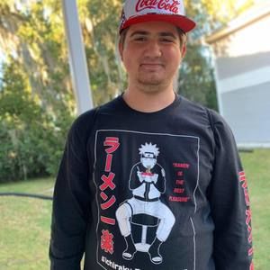 Meet your Posher, Jonathan